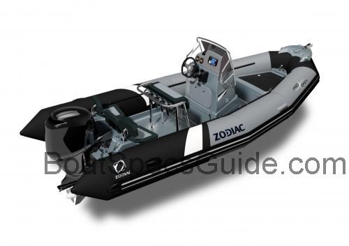 Zodiac Pro 550 NEO fiche technique et avis